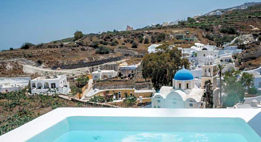 Amphitrite Suites Santorini