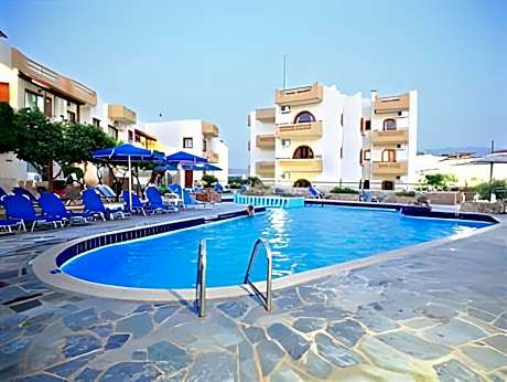 Paradise Apartments