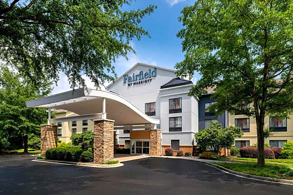 Fairfield Inn & Suites by Marriott Aiken