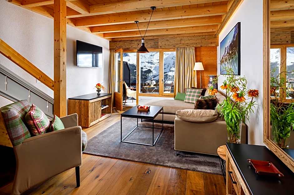 Eiger Murren Swiss Quality Hotel