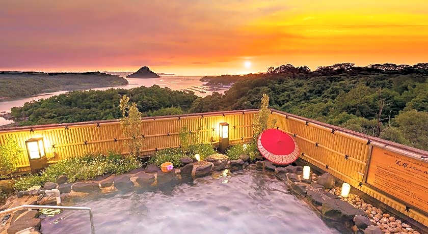 Ooedo Onsen Monogatari Amakusa Hotel Kameya