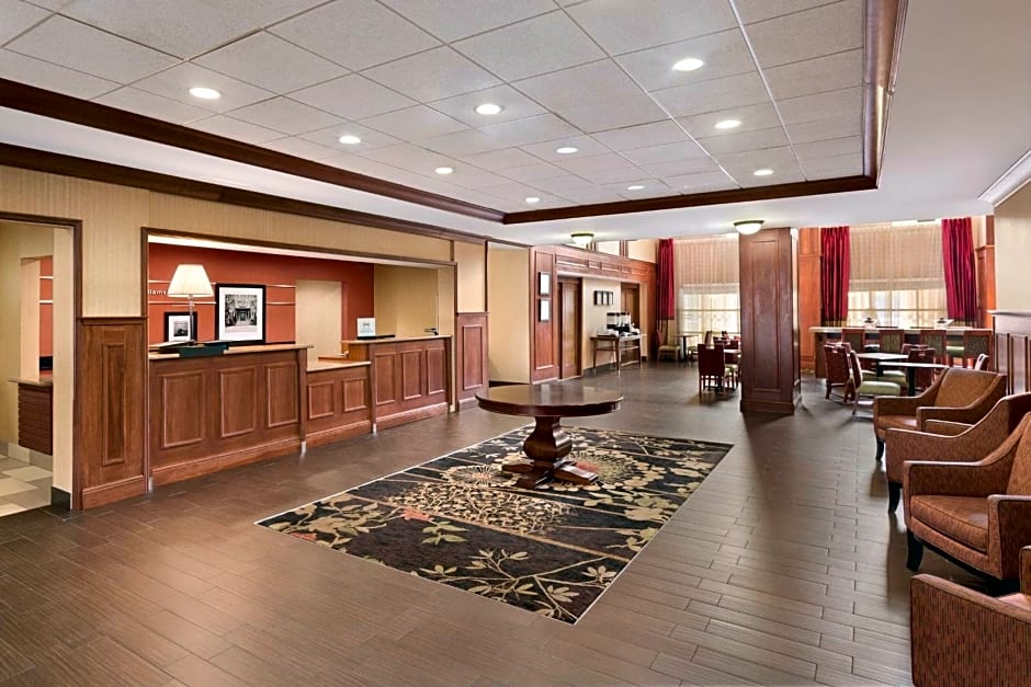 Hampton Inn By Hilton & Suites Williamsburg Historic District Va