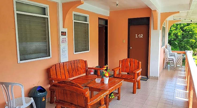 WHITE BEACH GUEST HOUSE