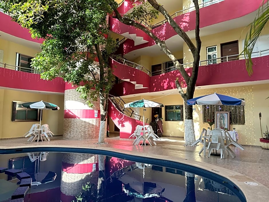 Hotel San Miguel Playa del Carmen