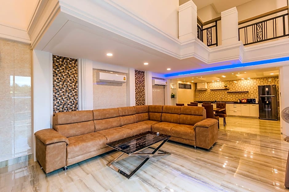 Top Pool Villa Pattaya