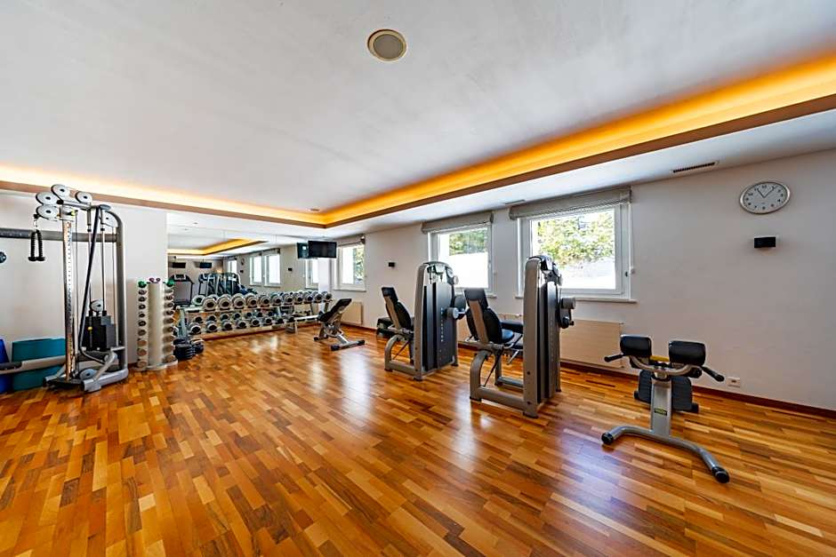 AROSA ALPINE CLUB - Adults only