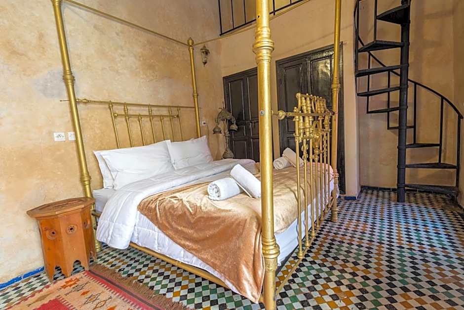 Riad Sarasvati & SPA