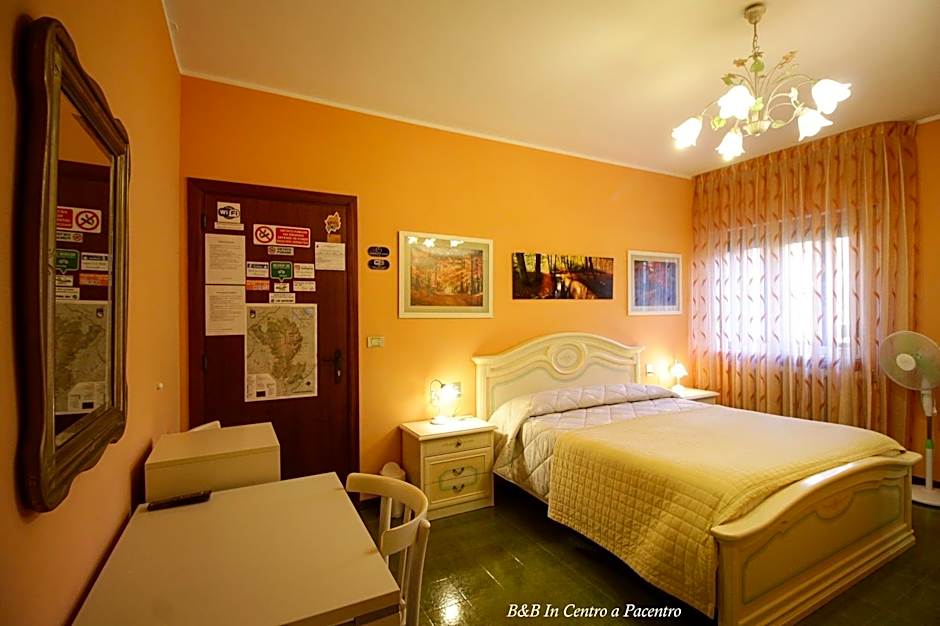 B&B In Centro a Pacentro