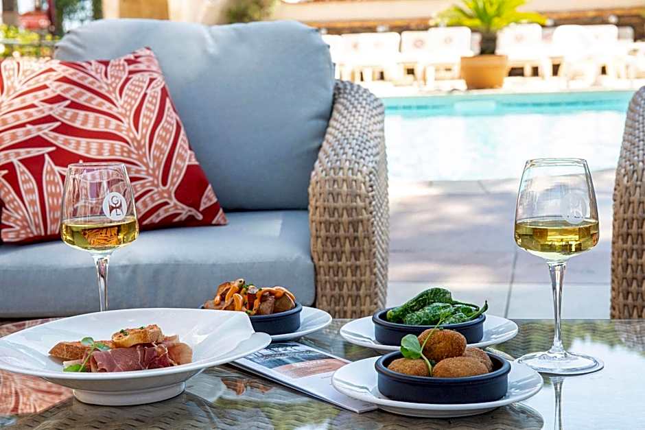 Grand Hôtel Du Lido - sur la plage d'Argèles