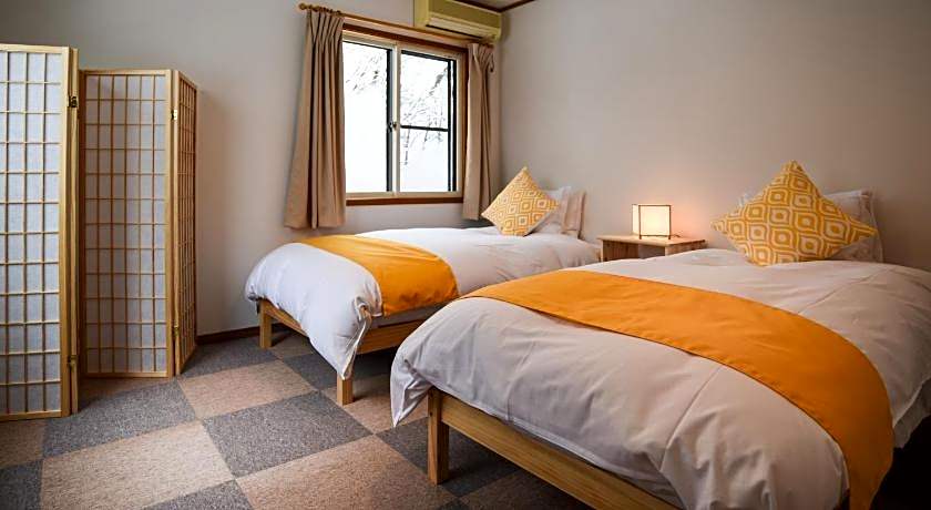 Sheltered Inn Hakuba