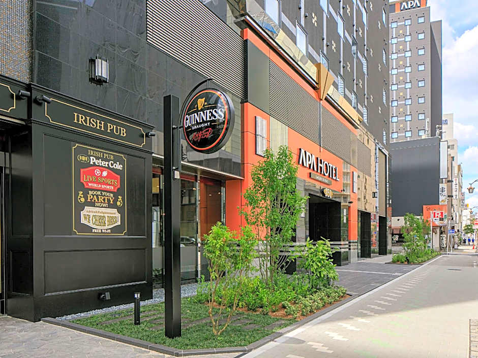 APA Hotel Nagoya Ekimae