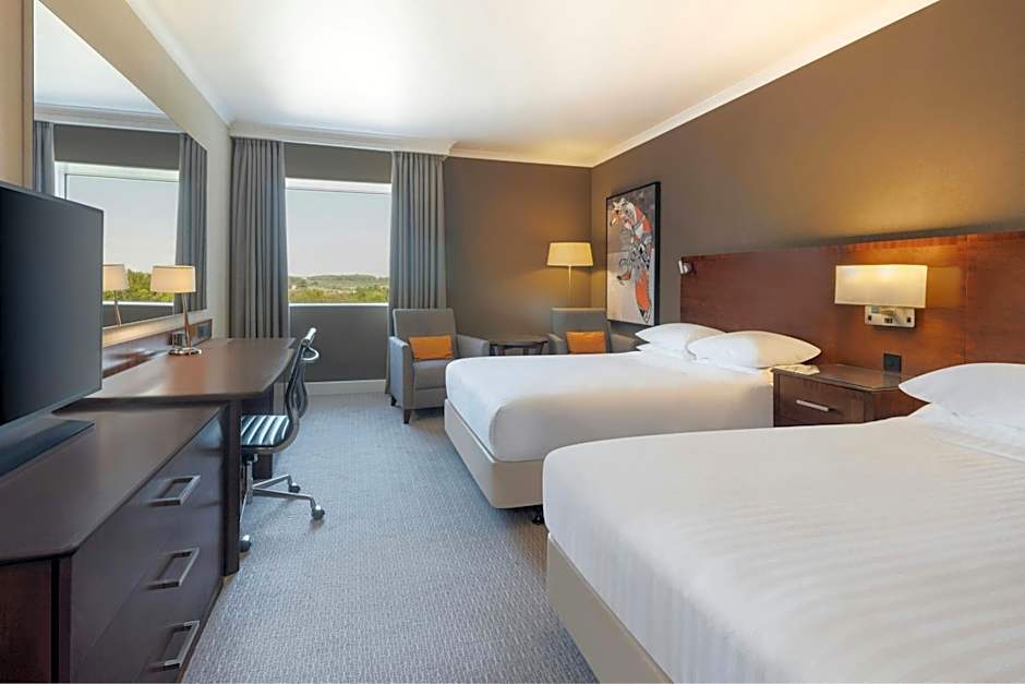 Leicester Marriott Hotel