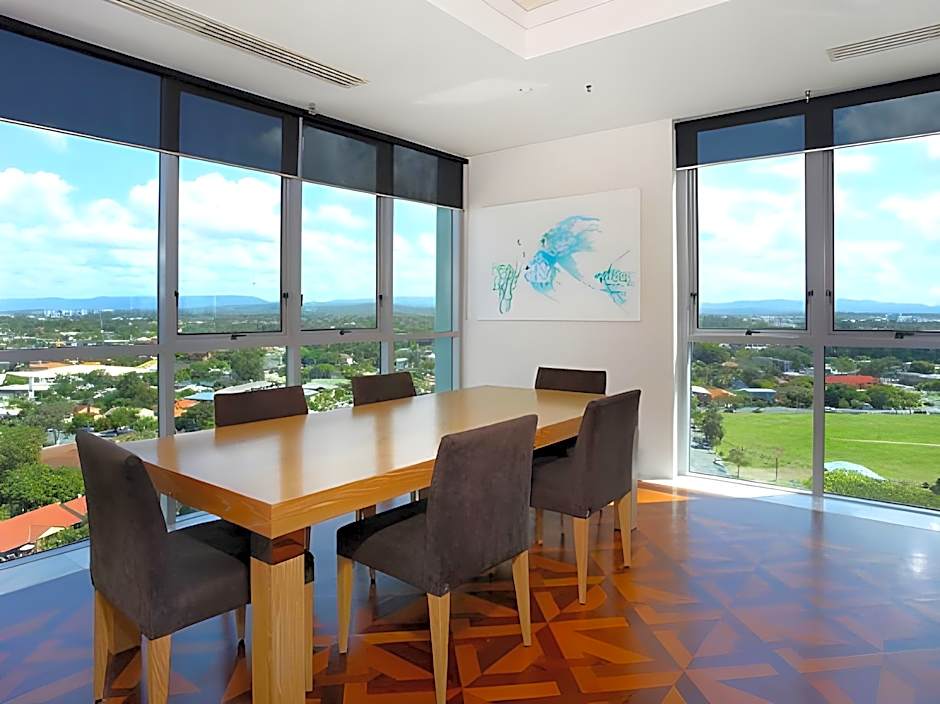 The Grand Apartments