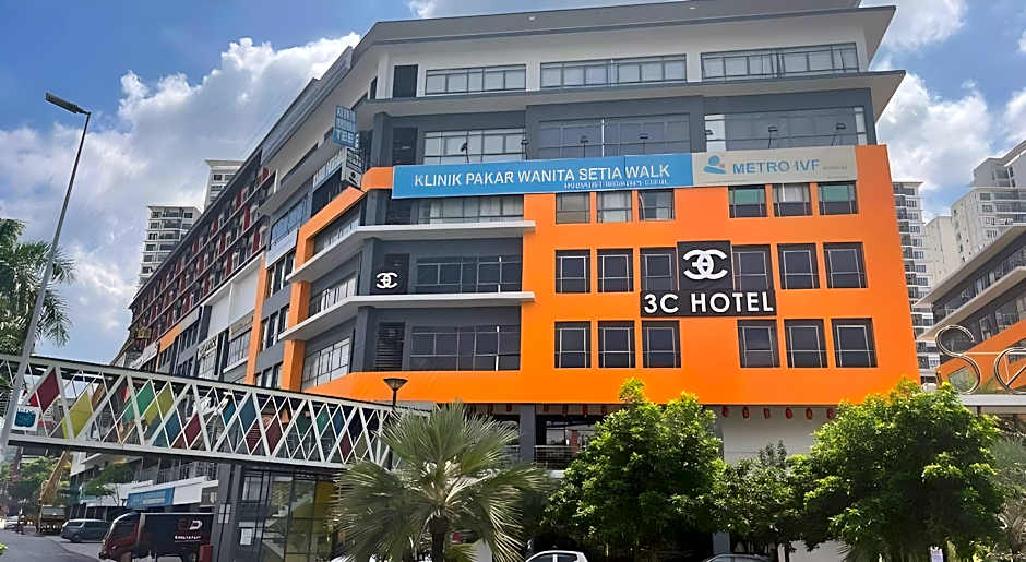 3C HOTEL Setia Walk Puchong