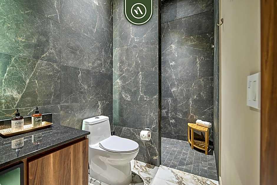 2BR Condo in Nuevo Vallarta - Private Terrace