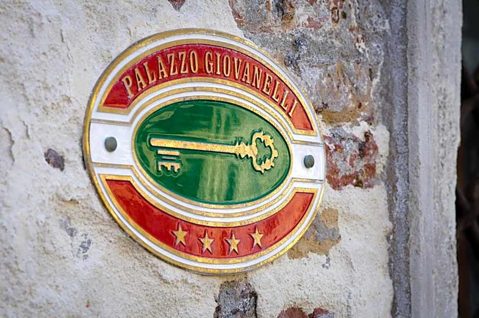 Hotel Palazzo Giovanelli e Gran Canal