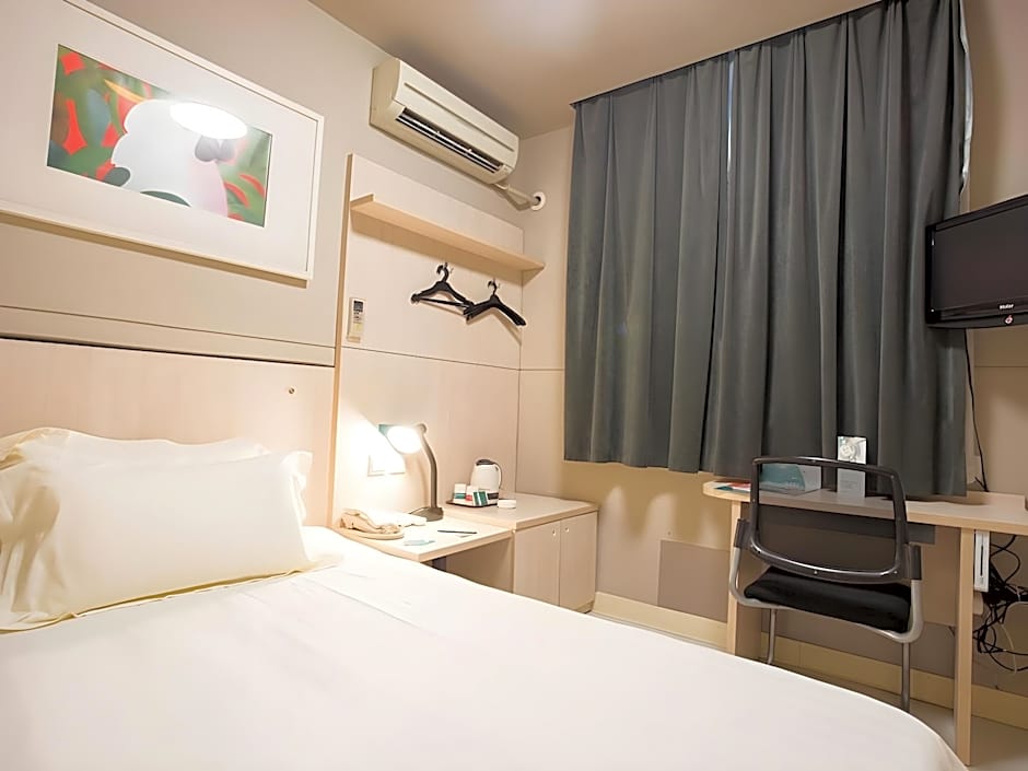 Jinjiang Inn Foshan Foshan Zumiao Qinren Road