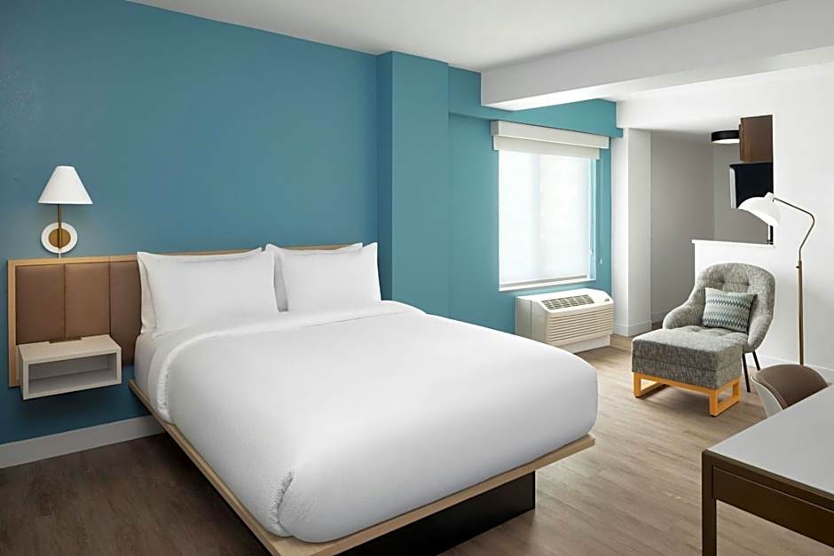 TownePlace Suites by Marriott Wilmington/Wrightsville Beach