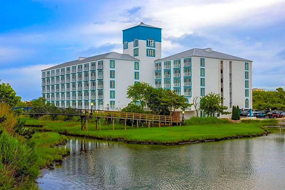 Coconut Malorie Resort Ocean City, an Ascend Collection Hotel