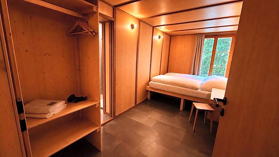 ALPENHOF Mountain Lodge