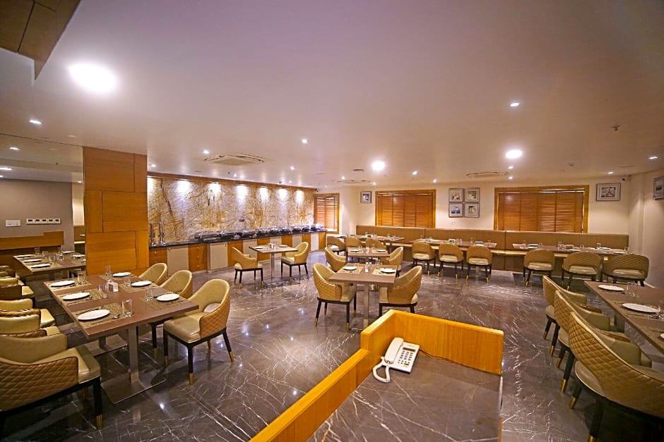 Comfort Inn Kaikaluru