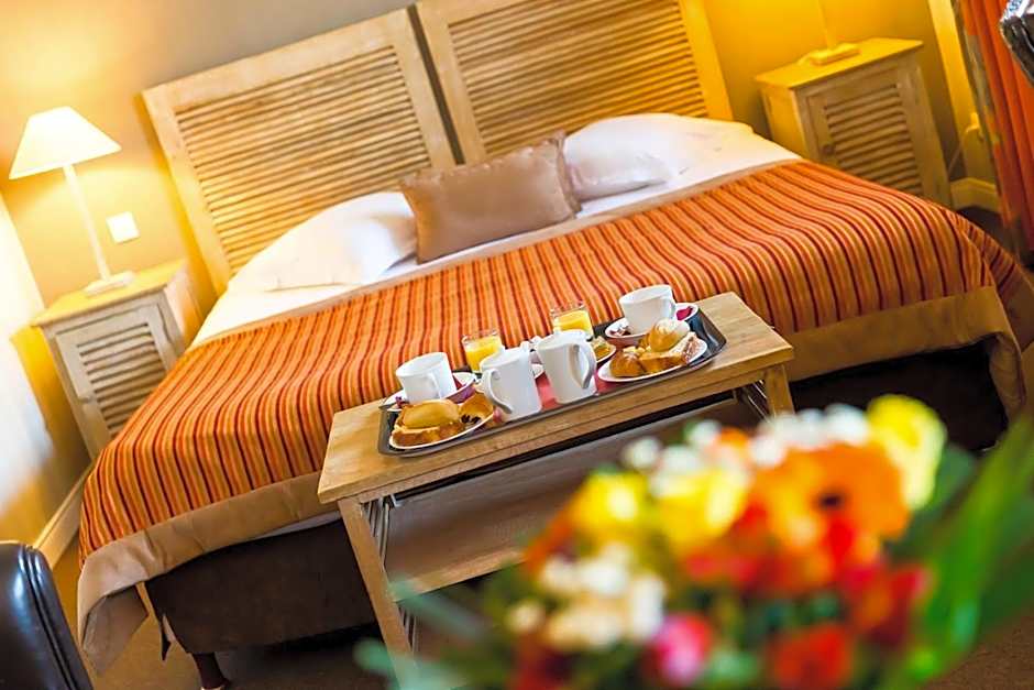 Almoria Hôtel & SPA