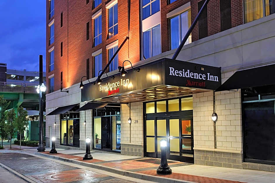 Residence Inn by Marriott Little Rock Downtown