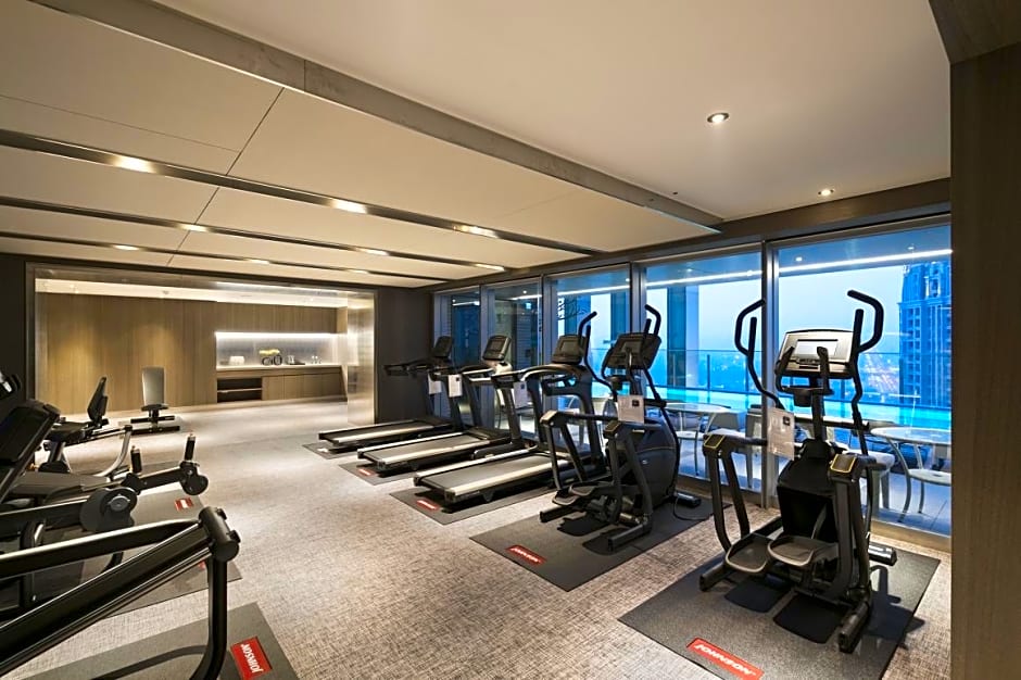 The Huan Hotel Taichung