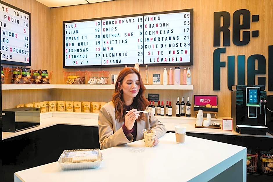 Aloft Lima Miraflores