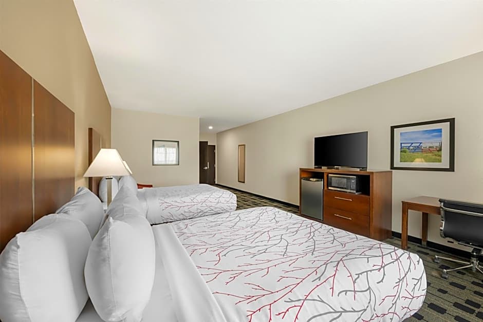 Best Western Plus Big Lake Inn