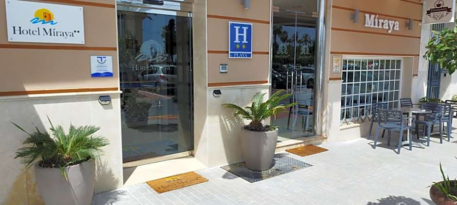 Hotel Miraya Beach