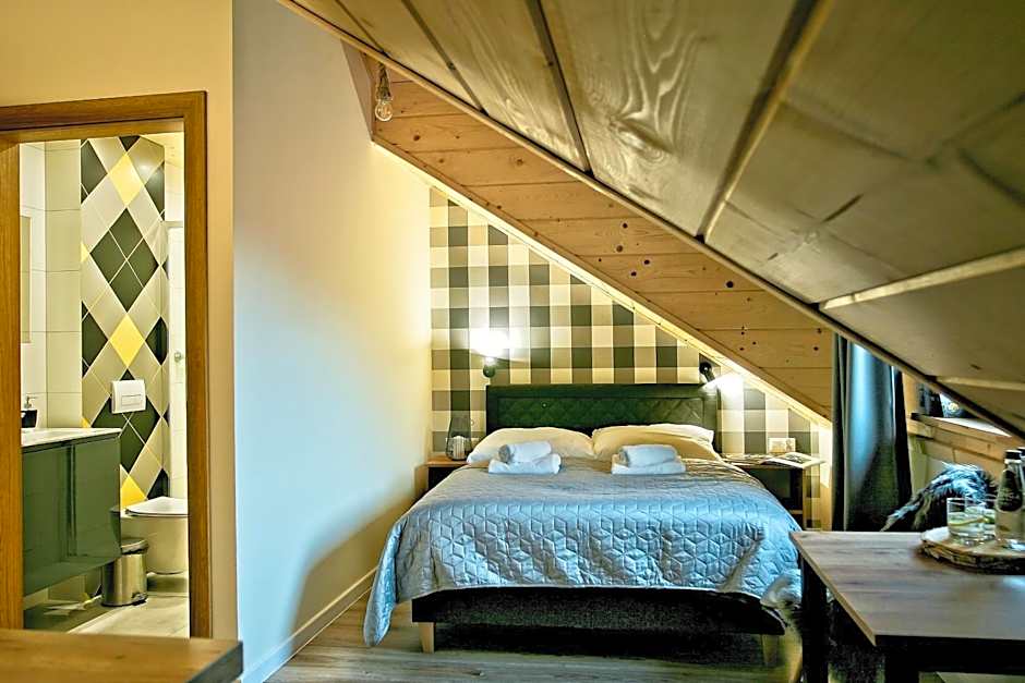 Apartamenty Magia Gór