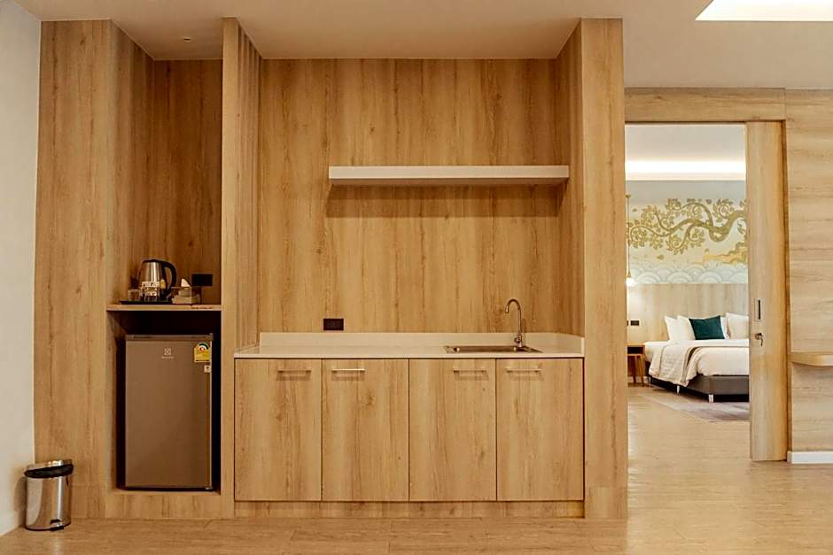 RUS Hotel&Convention Ayutthaya
