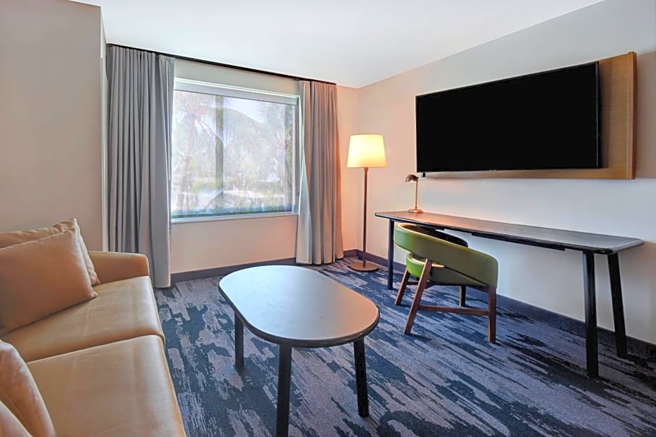 Fairfield Inn & Suites Las Vegas Airport South
