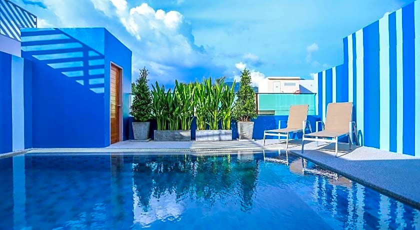 Ocean and Ole Patong