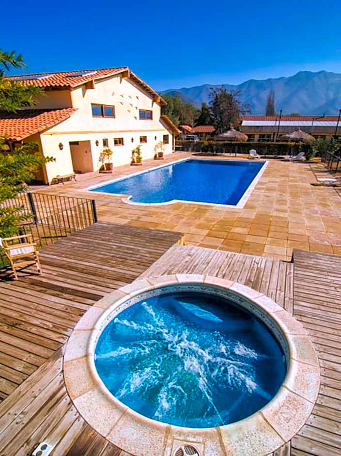 Howard Johnson Hotel Rinconada de Los Andes