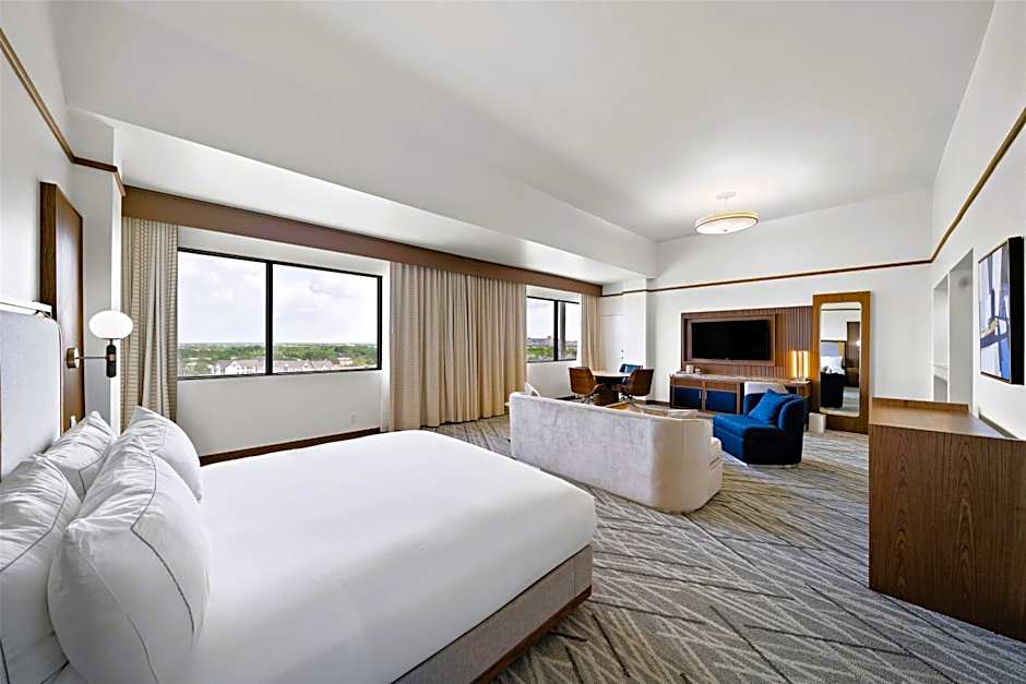 Hilton College Station And Conference Center