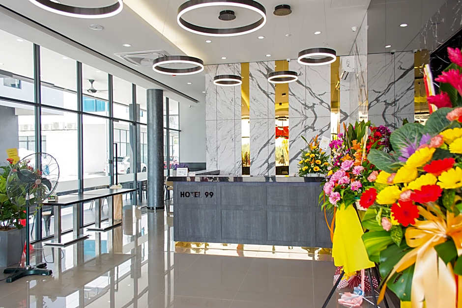 Hotel 99 Sepang KLIA & KLIA2