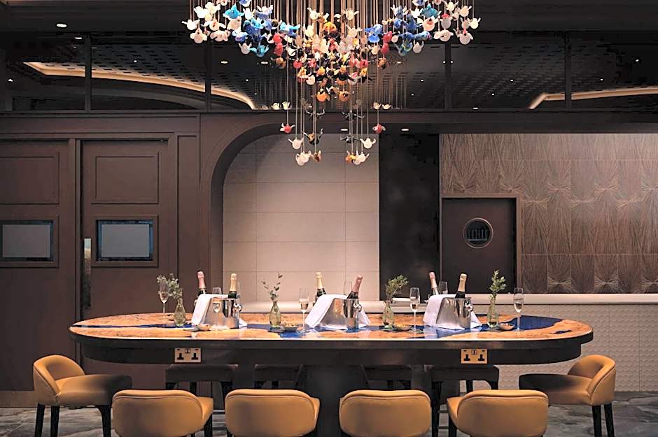 Lost Property St Pauls London, Curio Collection By Hilton