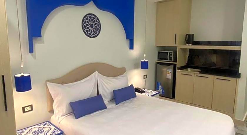 Amman Trail Hotel & Studios