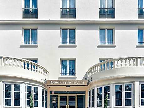 Mercure Paris Saint Cloud Hippodrome