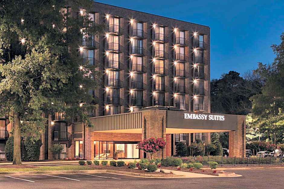 Embassy Suites By Hilton Hotel Richmond-Commerce Center
