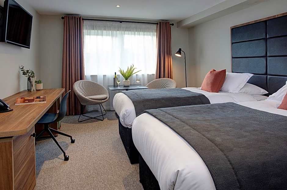 Mytton Fold Hotel, Ribble Valley