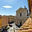 Al centro di Roma