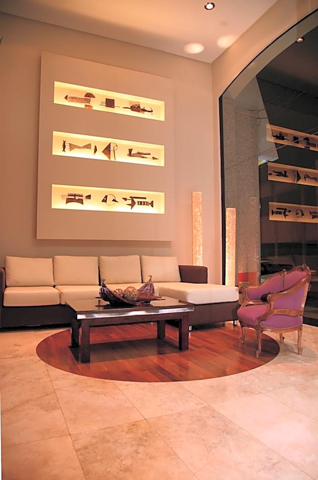 Ayres De Salta Hotel