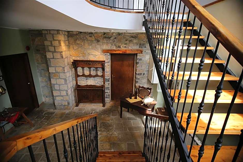 Hotel Rural Los Abriles