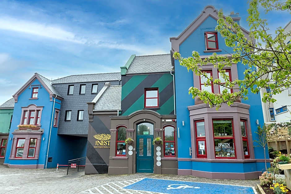 Photo 1 of 50 of The Nest Boutique Hostel