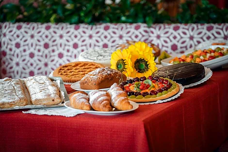 Aparthotel Des Alpes