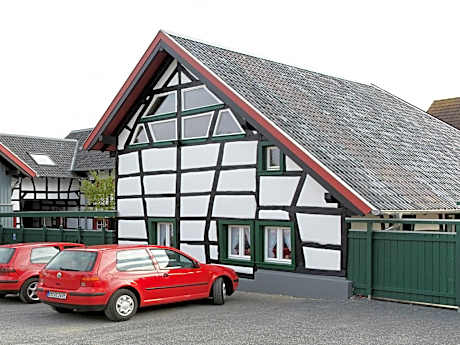 Nostalgic apartment in the beautiful Eifel region