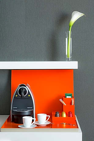 Deluxe King Room with View